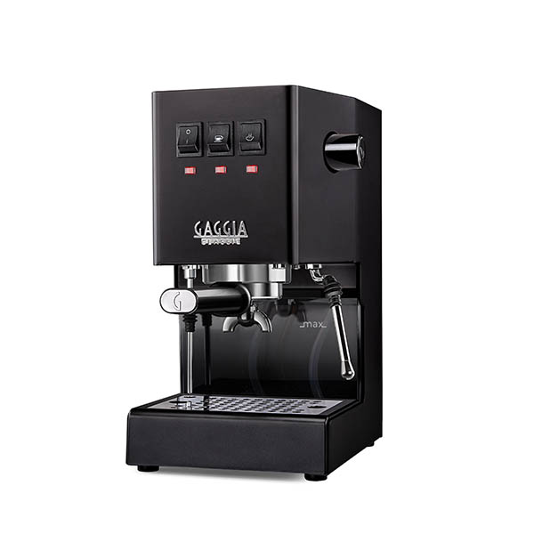 Utgången modell – Gaggia Classic Evo Pro – Espressomaskin – Svart