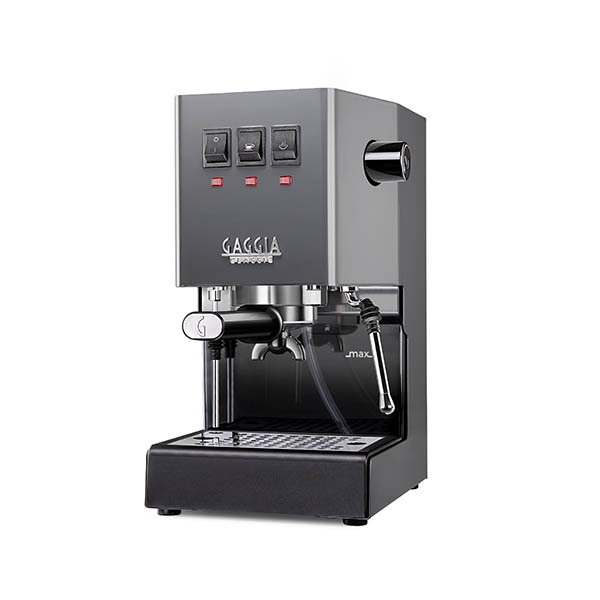 Utgången modell – Gaggia Classic Evo Pro – Espressomaskin – Grå