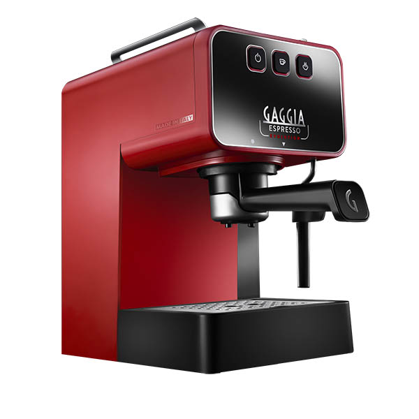 Gaggia Espresso Evolution – Espressomaskin – Röd