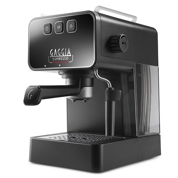 Gaggia Espresso Evolution – Espressomaskin – Svart