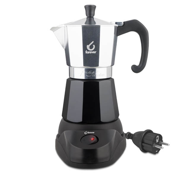 Forever – Mokabryggare – Elektrisk