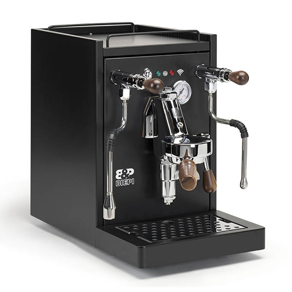 Biepi Sara – Espressomaskin – Total Black