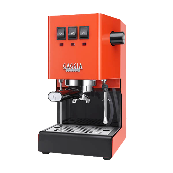 Gaggia Classic E24 Orange