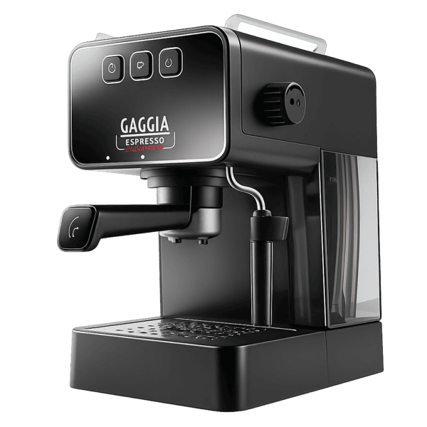 Gaggia Espresso Evolution – Espressomaskin – Svart