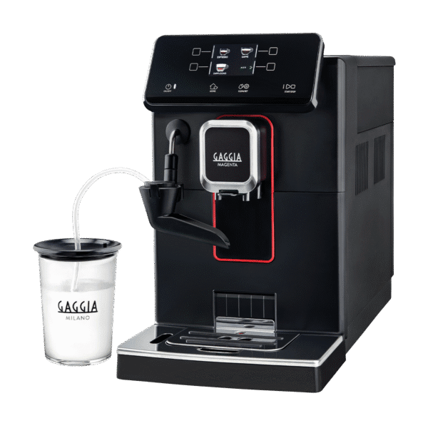 Gaggia Magenta Milk – Espressomaskin