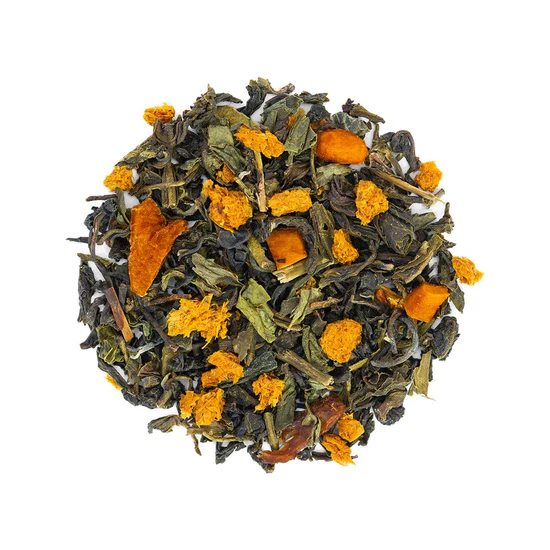 Cool Miss Green Johan & Nyström – Grönt te – 100-pack