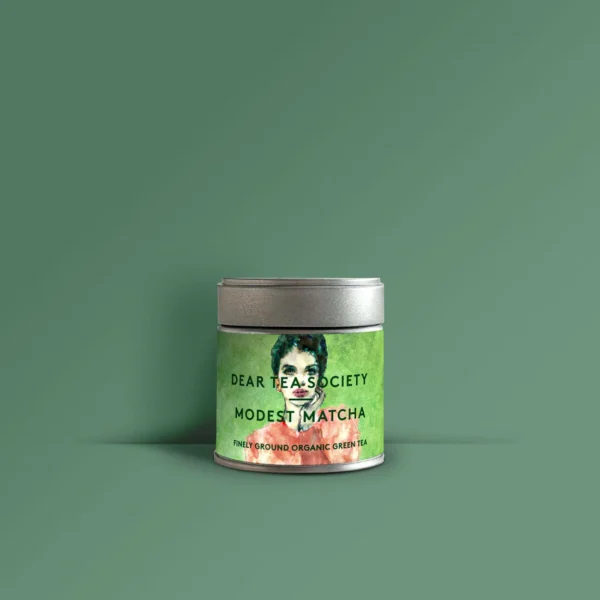 Modest Matcha Johan & Nyström – Matcha – 40g