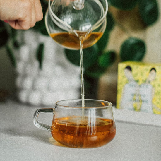 Witty Lemons Johan & Nyström – Vitt te – 100-pack - Bild 4