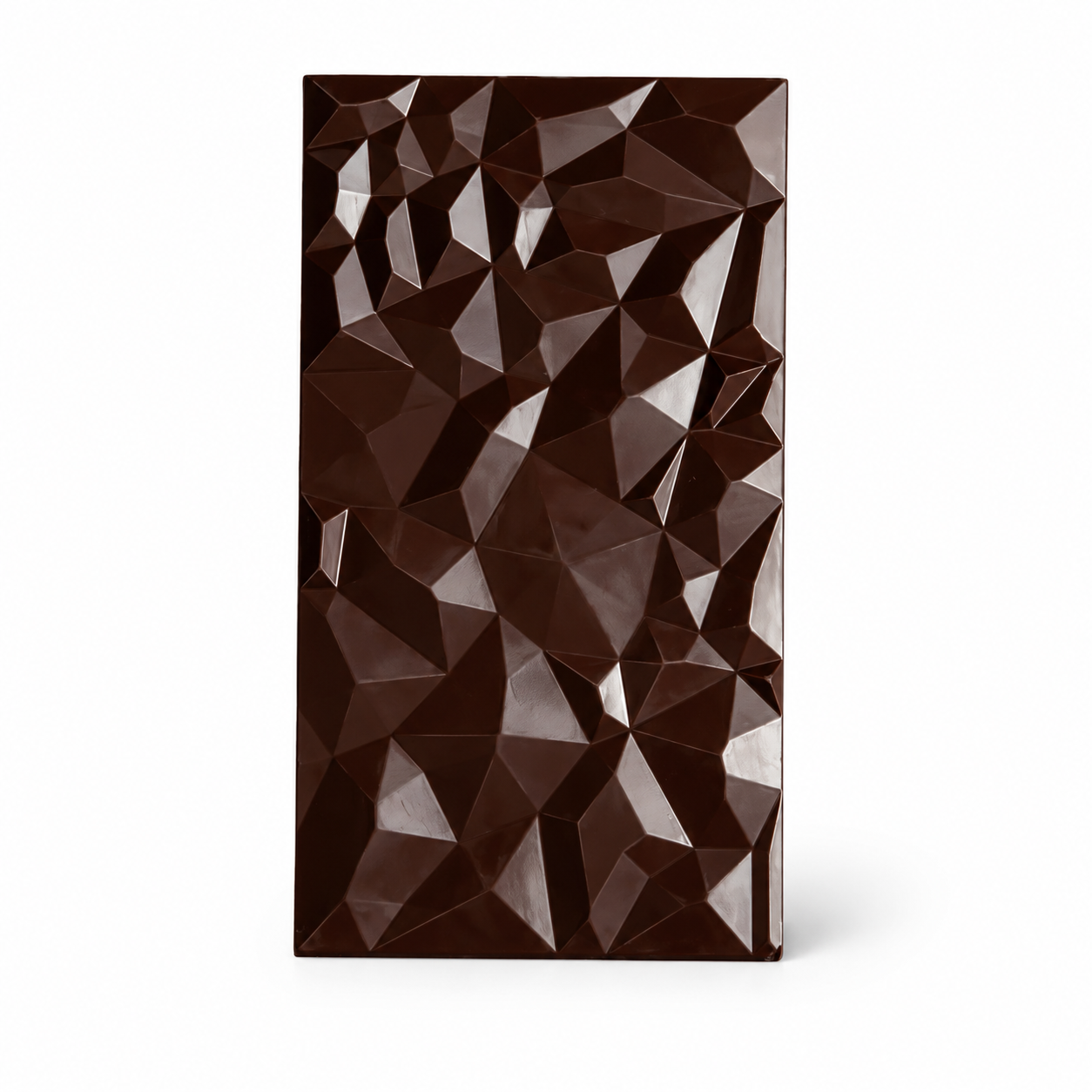 Svenska Kakao Darkness – Mörk chokladkaka 100% – 50 gram
