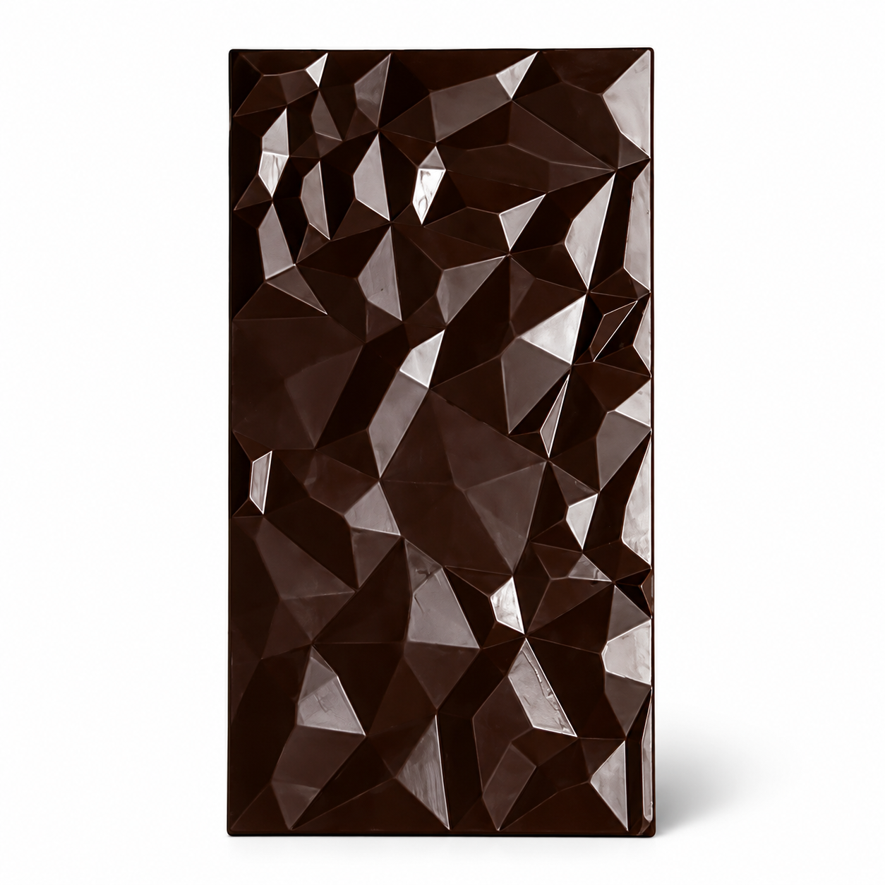 Svenska Kakao Uganda – Mörk chokladkaka 90% – 50 gram