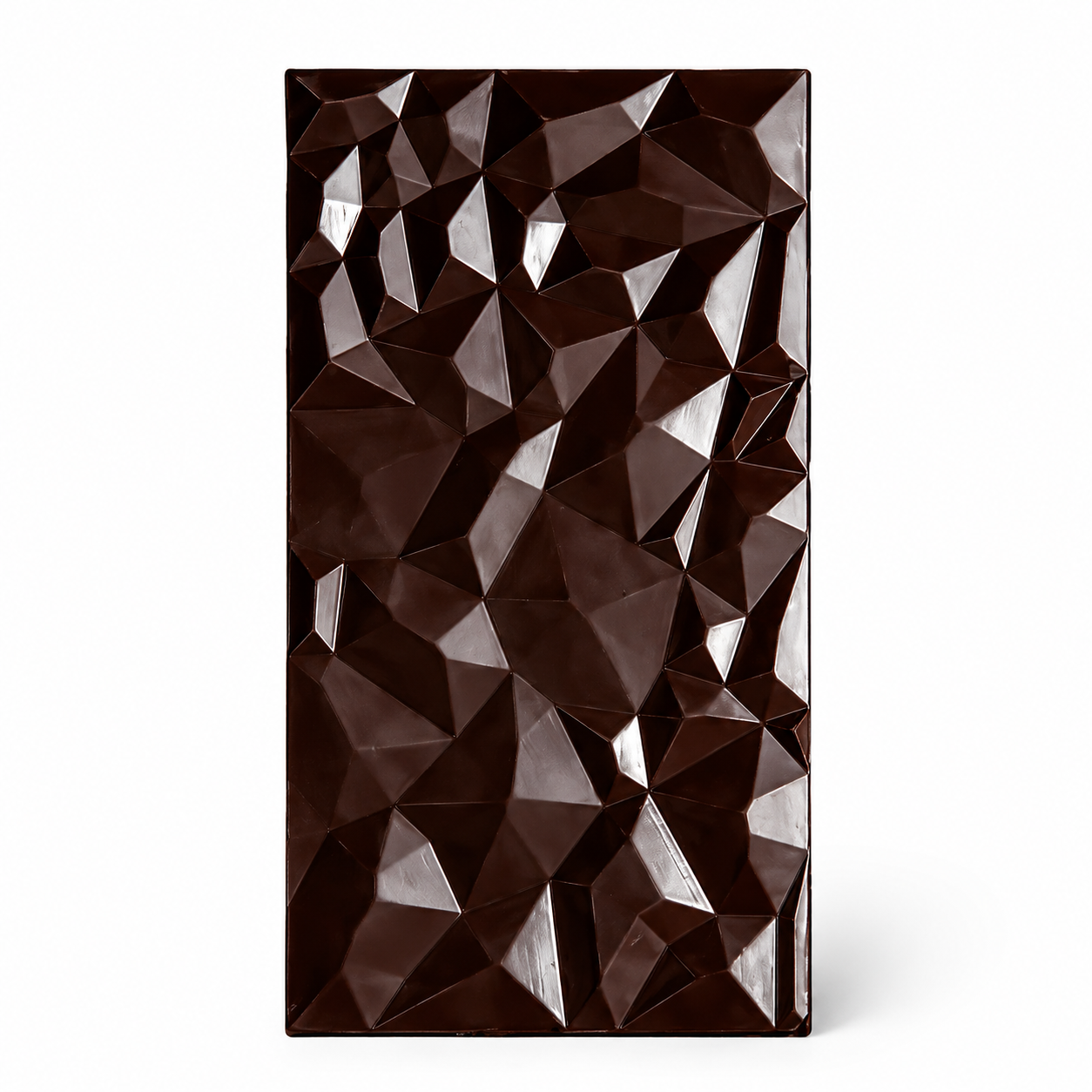 Svenska Kakao Uganda – Mörk chokladkaka 72% – 50 gram