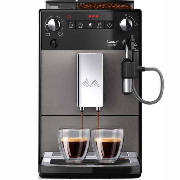 Melitta – Avanza Inmould – Helautomatisk kaffemaskin