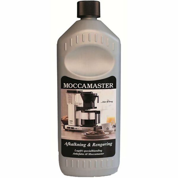 Moccamaster – Avkalkningsmedel 2in1 – 1 liter – MMAFKALK