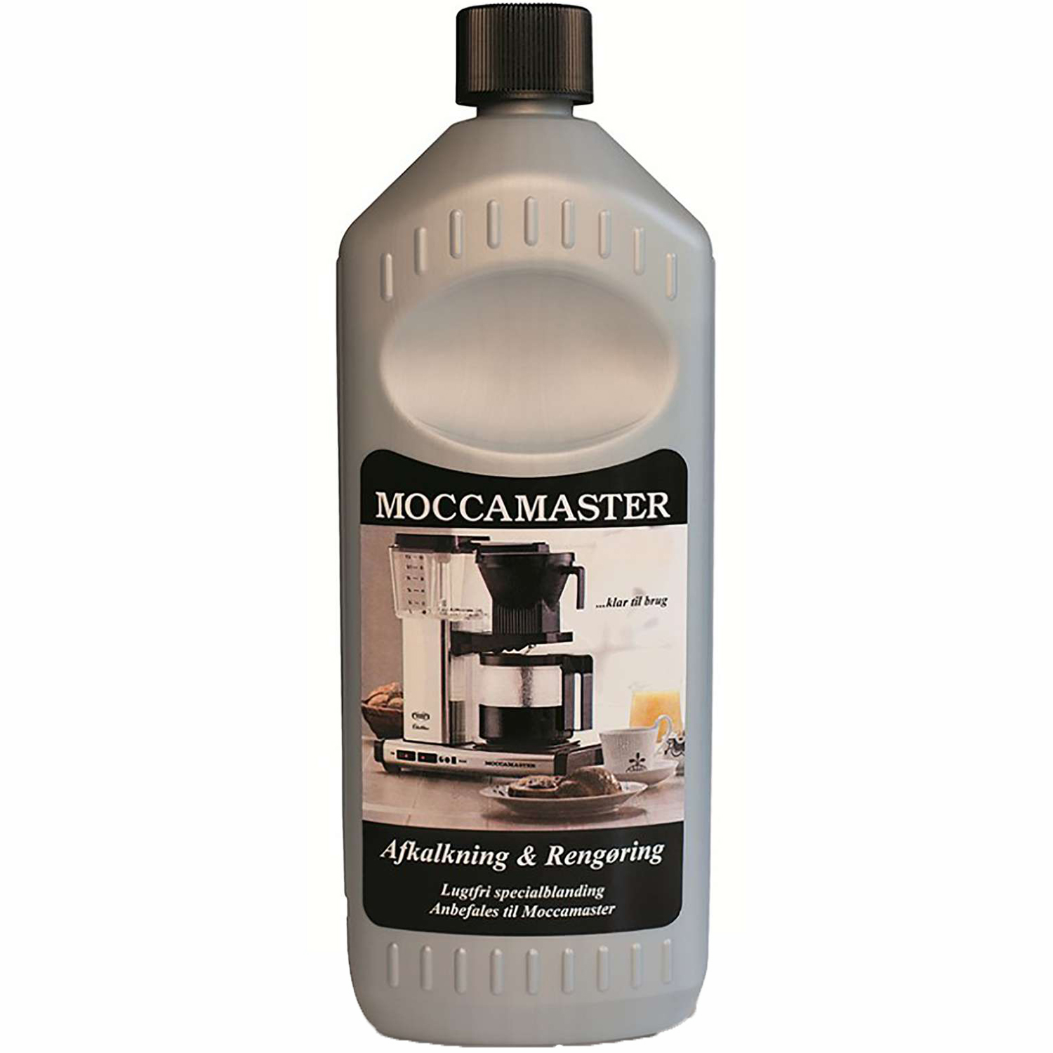 Moccamaster – Avkalkningsmedel 2in1 – 1 liter – MMAFKALK