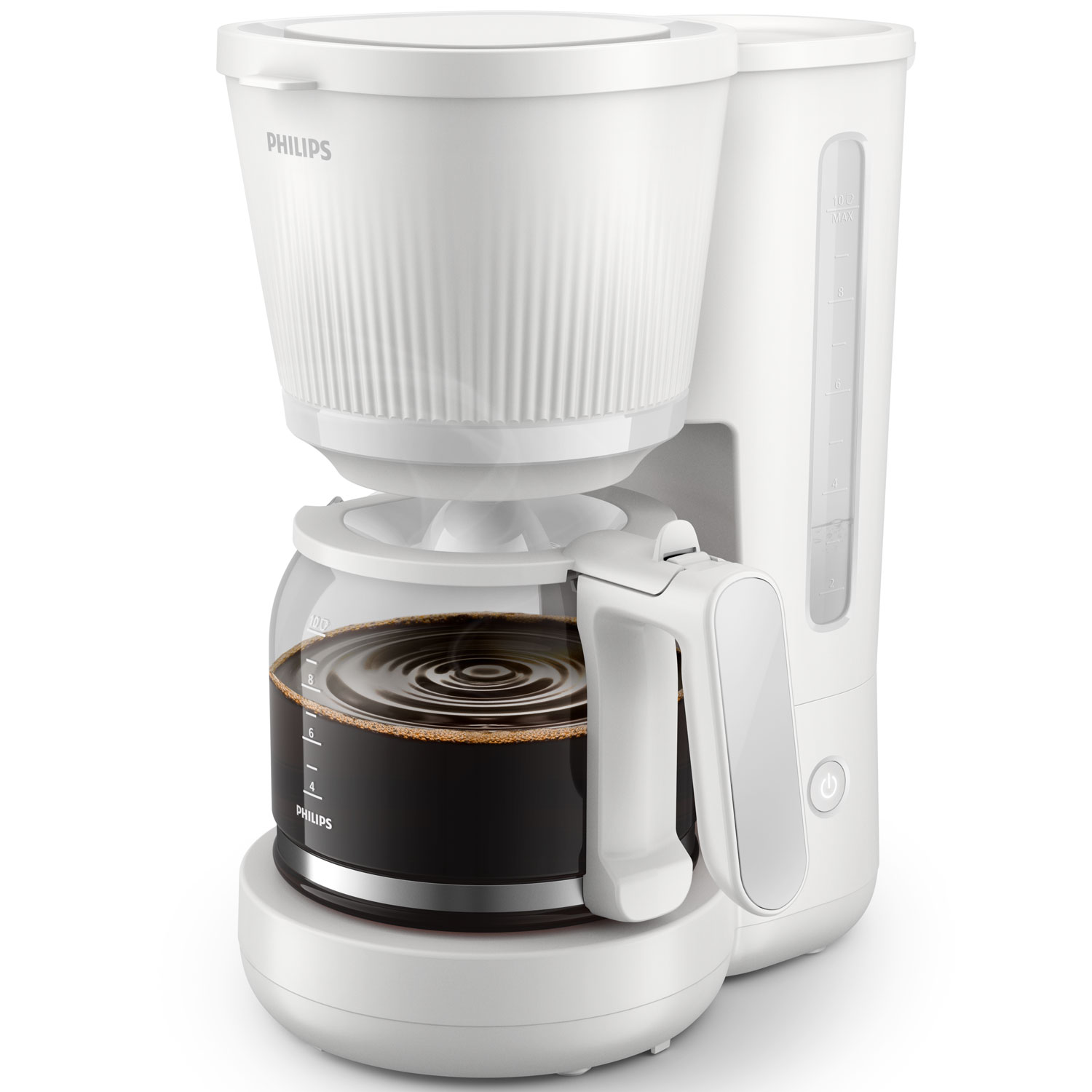 Philips – Kaffebryggare HD7411/00 3000-serien Arctic White