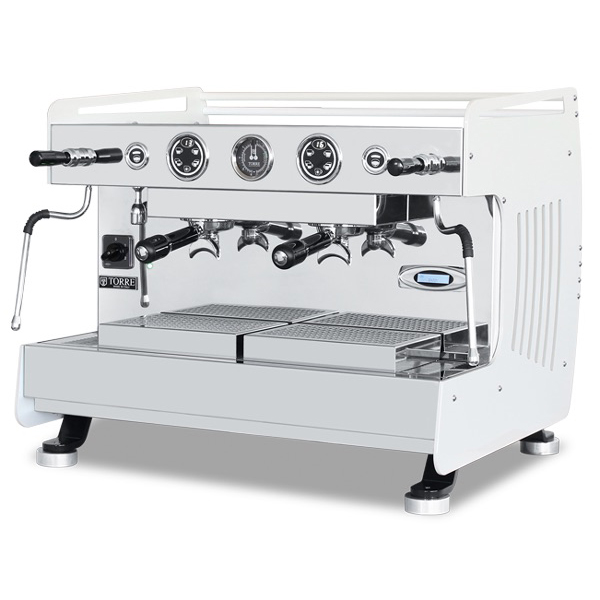 Torre Rosalina PID – Professionell espressomaskin – 2-grupper