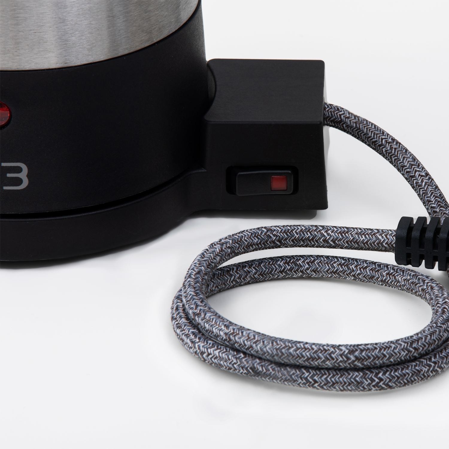 C3 Design – Perkolator – 10 koppar – Rostfritt stål - Bild 3