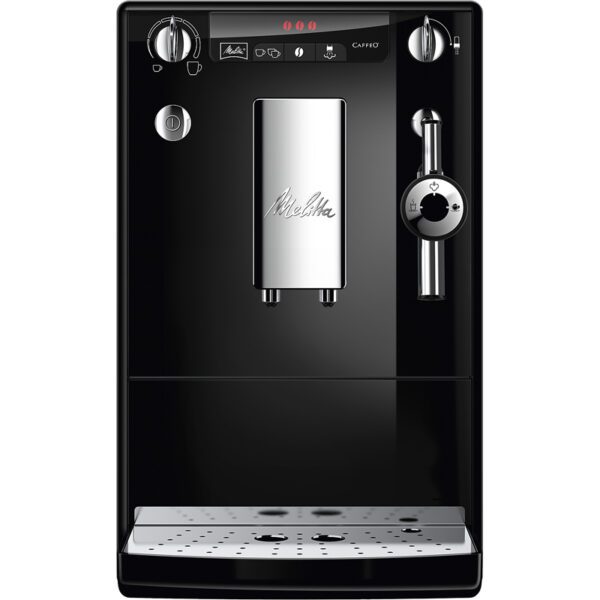 Melitta Caffeo Solo & Perfect Milk – Helautomatisk Kaffemaskin – Svart