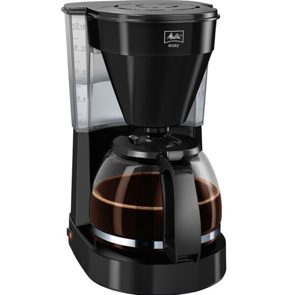 Melitta Easy 2.0 – Kaffebryggare – Svart