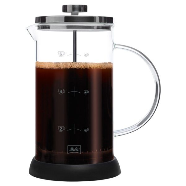 Melitta Handpresso – Presskanna – 9 koppar
