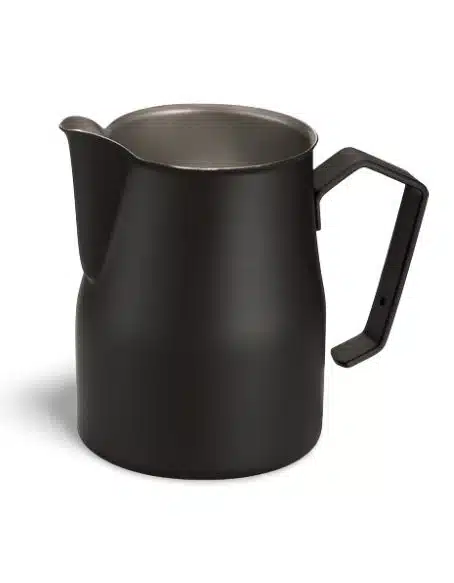 Motta Professional – Skumkanna – Svart – 75 cl