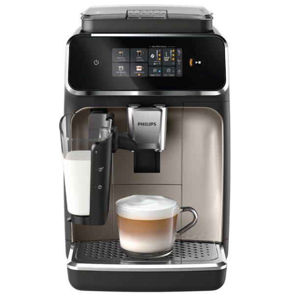 Philips Series 2300 – Helautomatisk Espressomaskin EP2336/40 – Svart