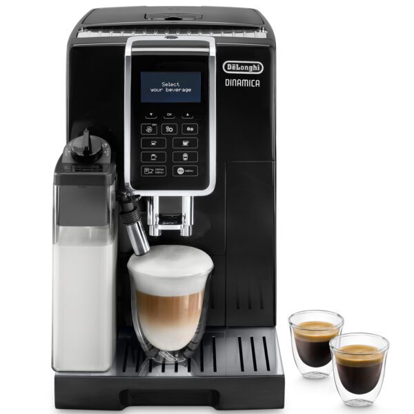 De'Longhi Dinamica (ECAM350.55.B) – Helautomatisk espressomaskin