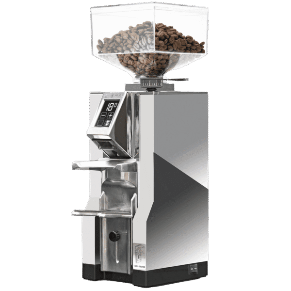 Eureka Mignon Libra 55 – Kaffekvarn – Chrome