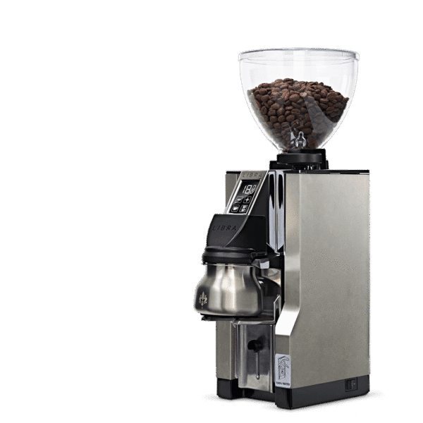 Eureka Mignon Libra 65 All Purpose – Kaffekvarn – Chrome