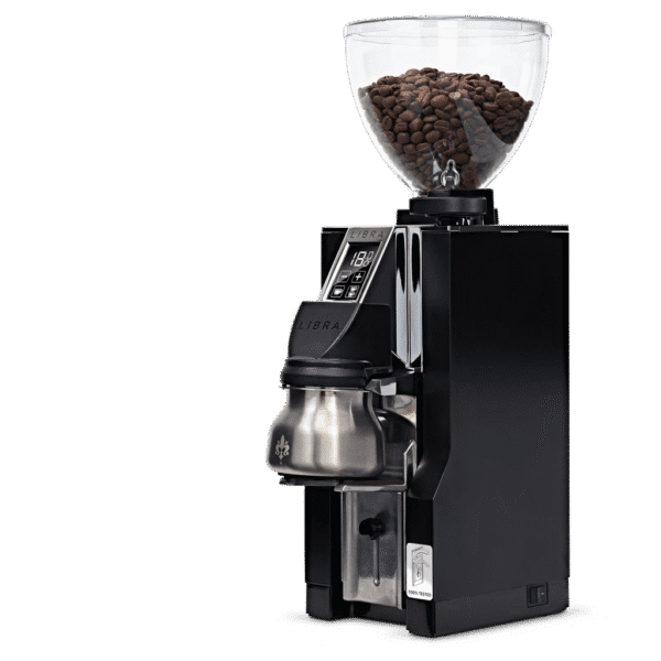 Eureka Mignon Libra 65 All Purpose – Kaffekvarn – Matt Black