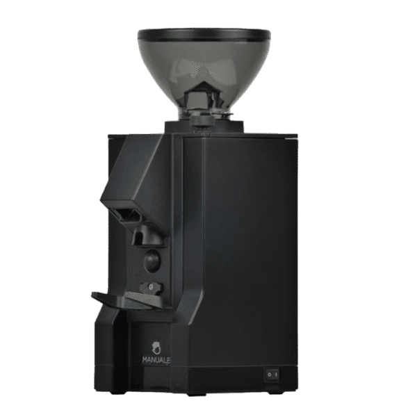 Eureka Mignon Manuale – Kaffekvarn – Matt Black