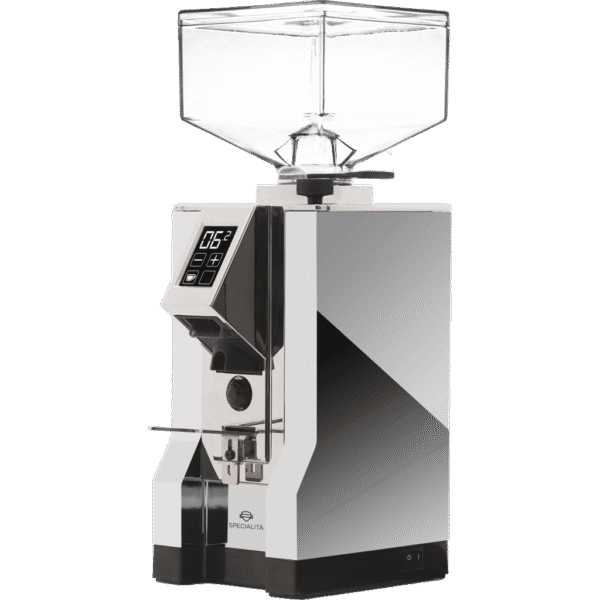 Eureka Mignon Specialita – Espressokvarn – Krom