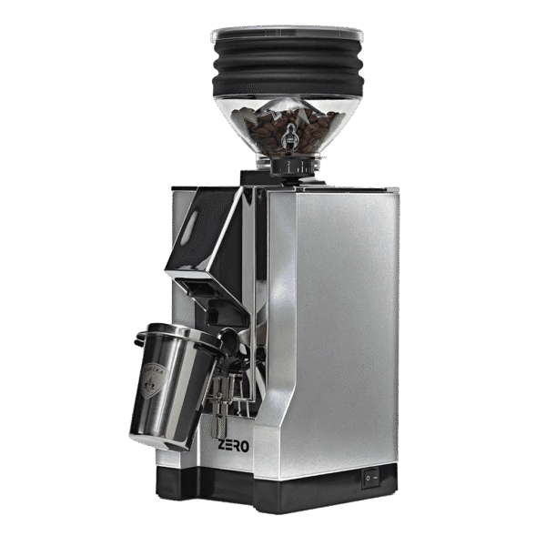 Eureka Mignon Zero 55 – Kaffekvarn – Chrome