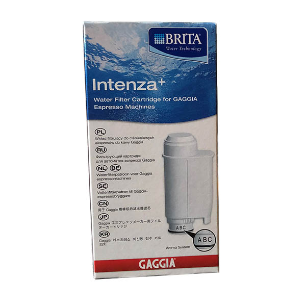 Gaggia Brita Intenza+ – Vattenfilter