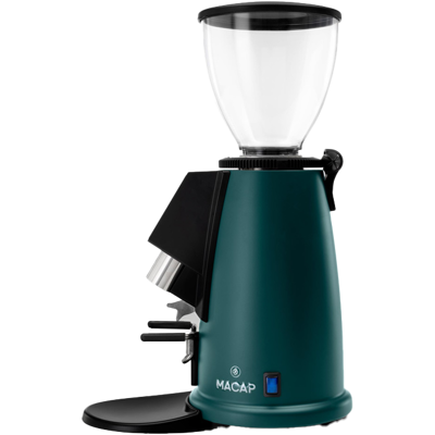 Macap M2E Domus – Kaffekvarn – Petroleum - Bild 2