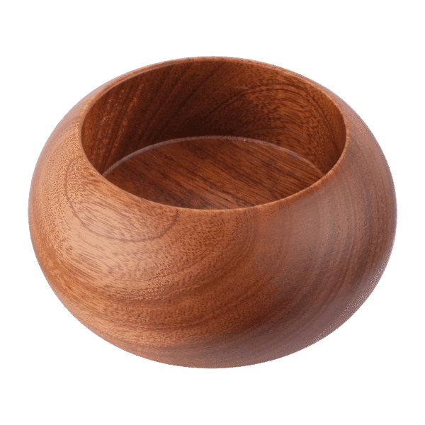 Motta Tamperställ – Valnötsträ – Ø 58 mm