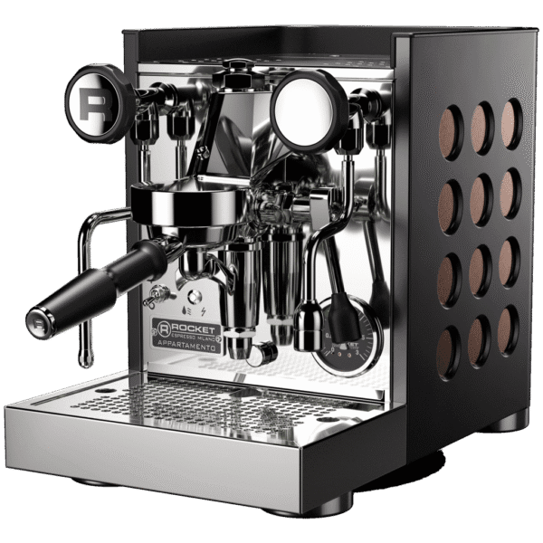 Rocket Espresso Milano – TCA Black / Copper