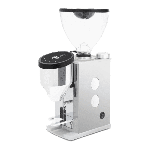 Rocket Faustino 3.1 – Kaffekvarn – Krom/Vit