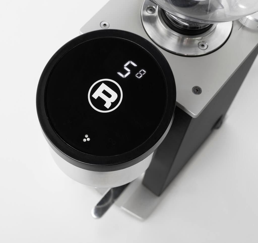 Rocket Faustino 3.1 – Kaffekvarn – Krom (Chrome) - Bild 9