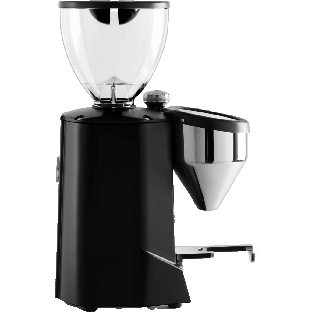 Utgången modell – Rocket Fausto – Semi-pro kaffekvarn – Svart - Bild 3