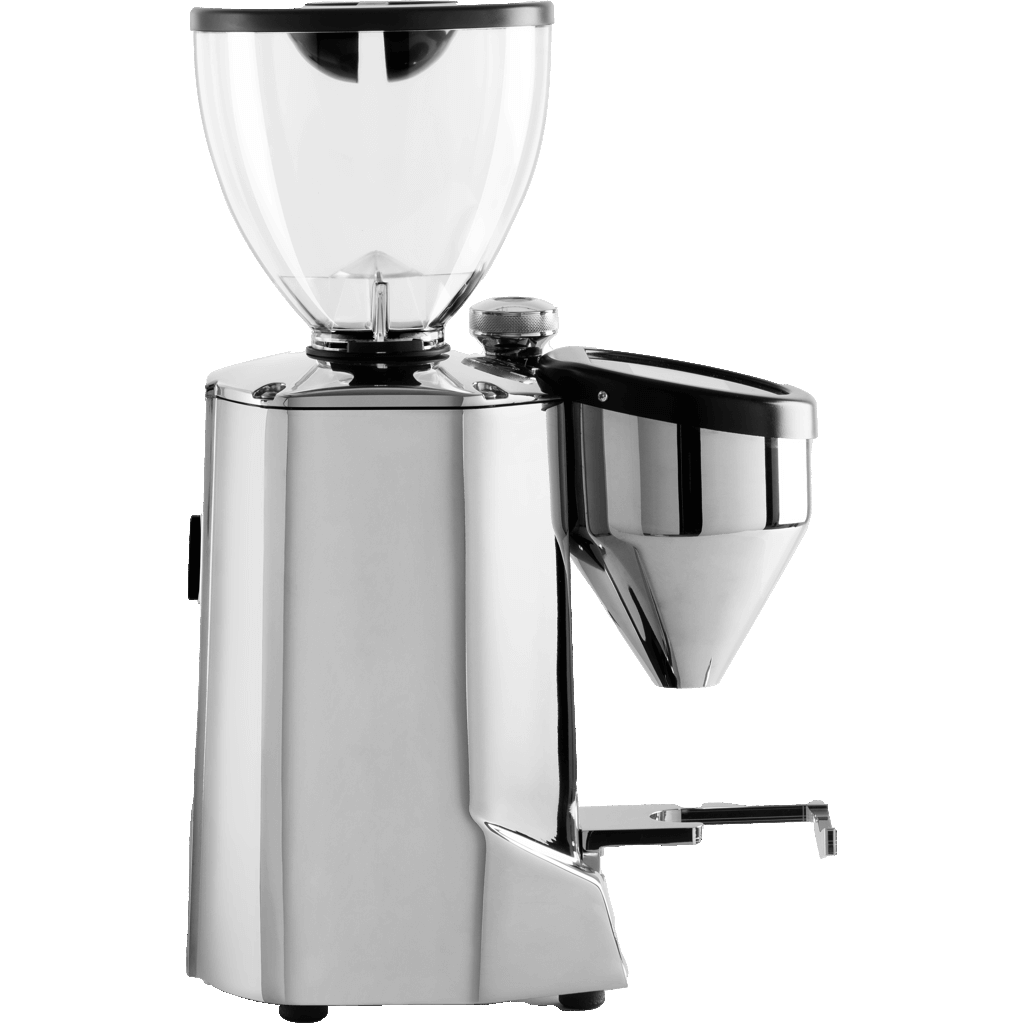 Rocket Fausto – Semi-pro kaffekvarn– Chrome - Bild 3