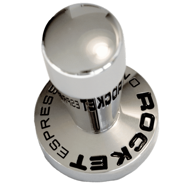 Rocket Tamper – Rostfritt stål – Ø 58 mm