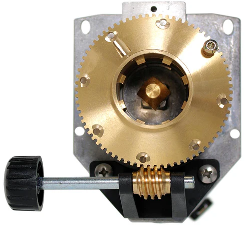 Utgången modell – Ascaso i-mini i-1 – Kaffekvarn – Svart - Bild 6