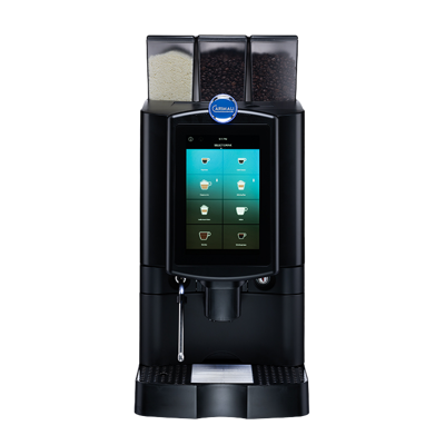 Carimali Armonia Ultra – Professionell helautomatisk kaffemaskin – Svart