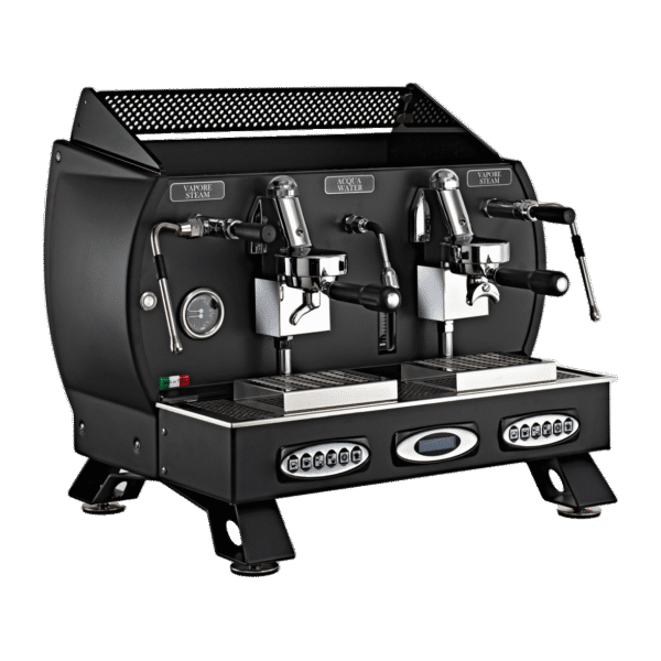 La Nuova Era Altea Anniversario – Professionell espressomaskin – 2-grupper