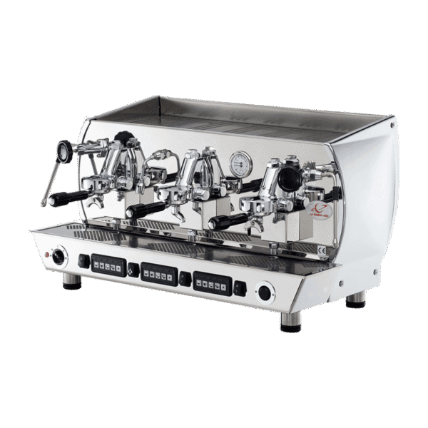 La Nuova Era Altea Vintage – Professionell espressomaskin – 3-grupper