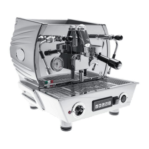 La Nuova Era Altea Vintage – Professionell espressomaskin – 1-grupp