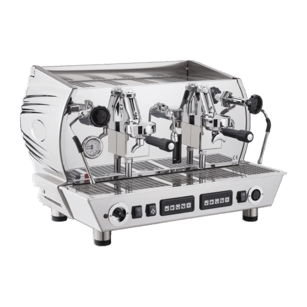 La Nuova Era Altea Vintage – Professionell espressomaskin – 2-grupper