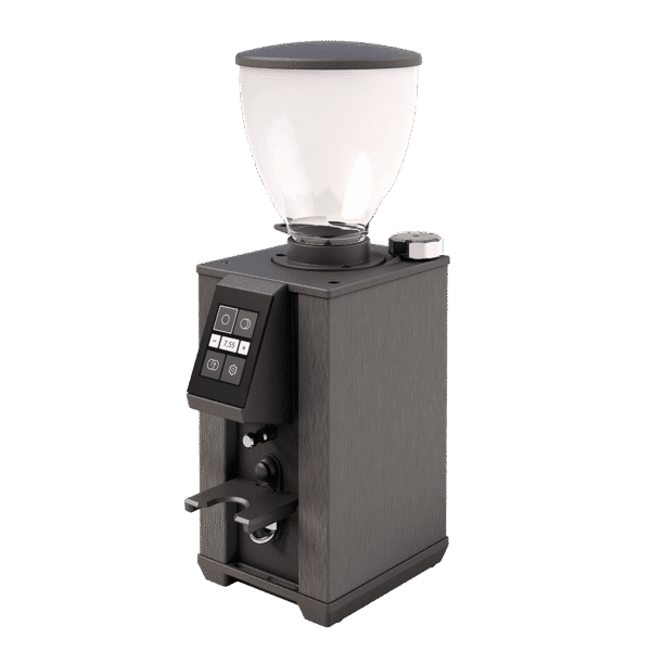 Macap LEO55 Touch – Kaffekvarn – Satin svart