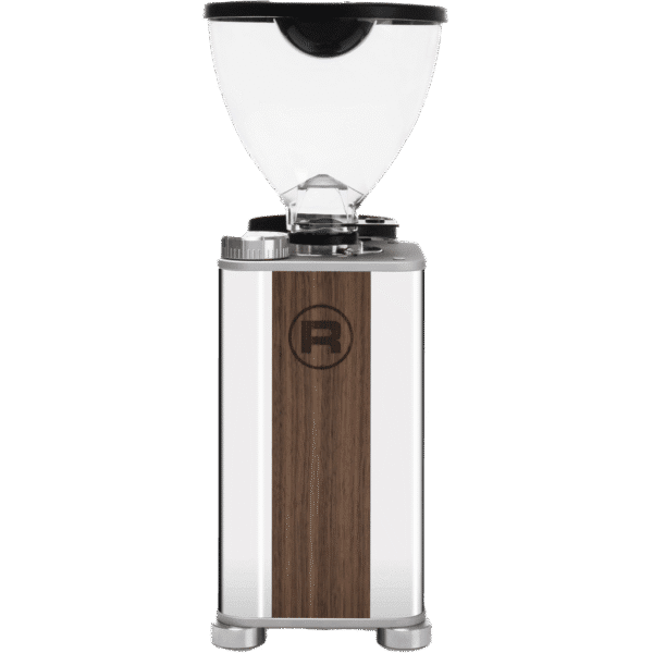 Rocket Giannino – Semi-pro kaffekvarn – Krom/Trä